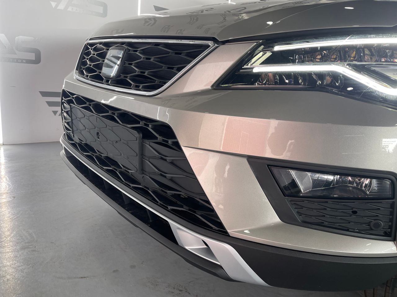 Imagen 17 del Seat Ateca en Auto Select Edition, Figueres