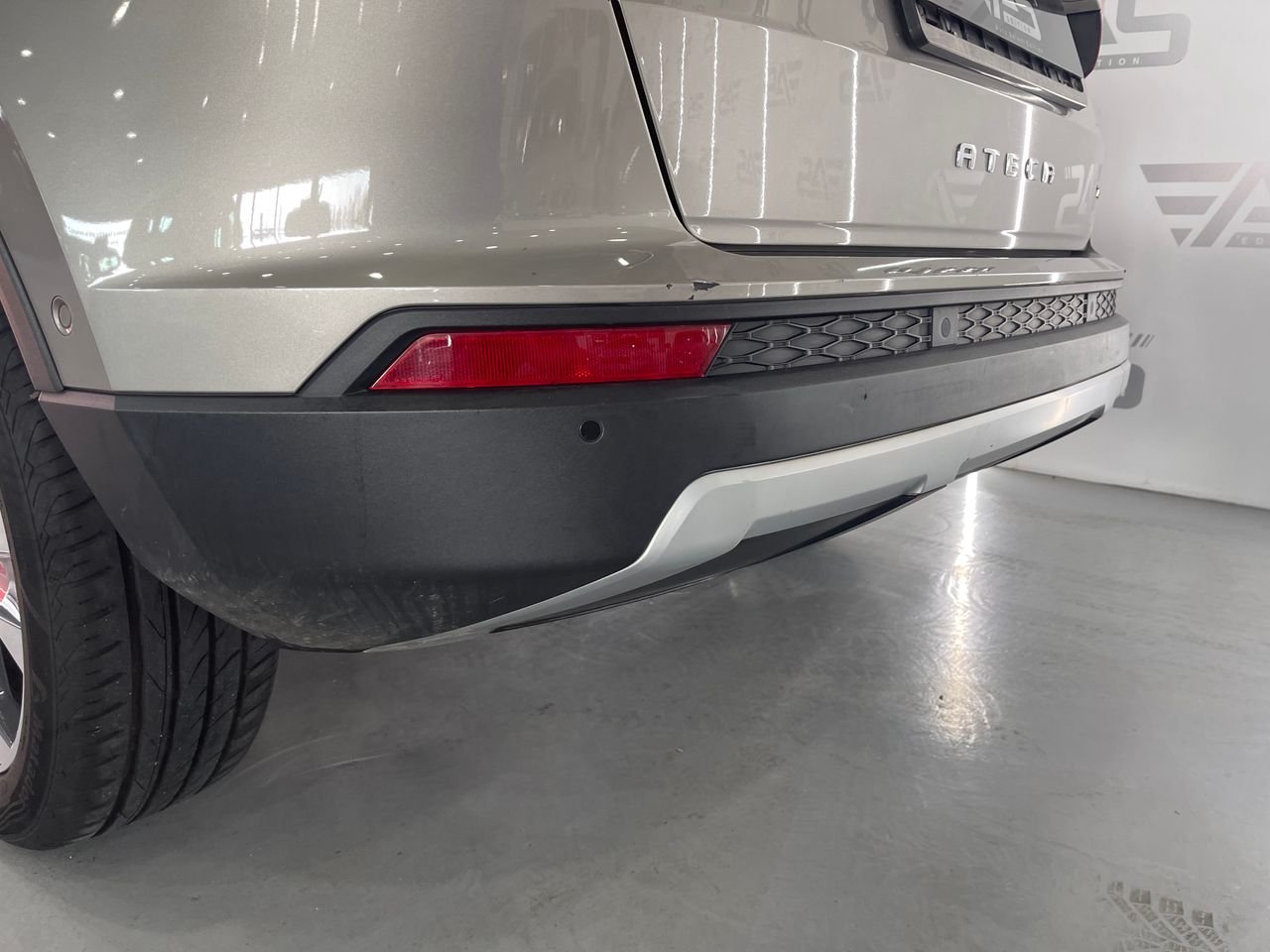 Imagen 26 del Seat Ateca en Auto Select Edition, Figueres