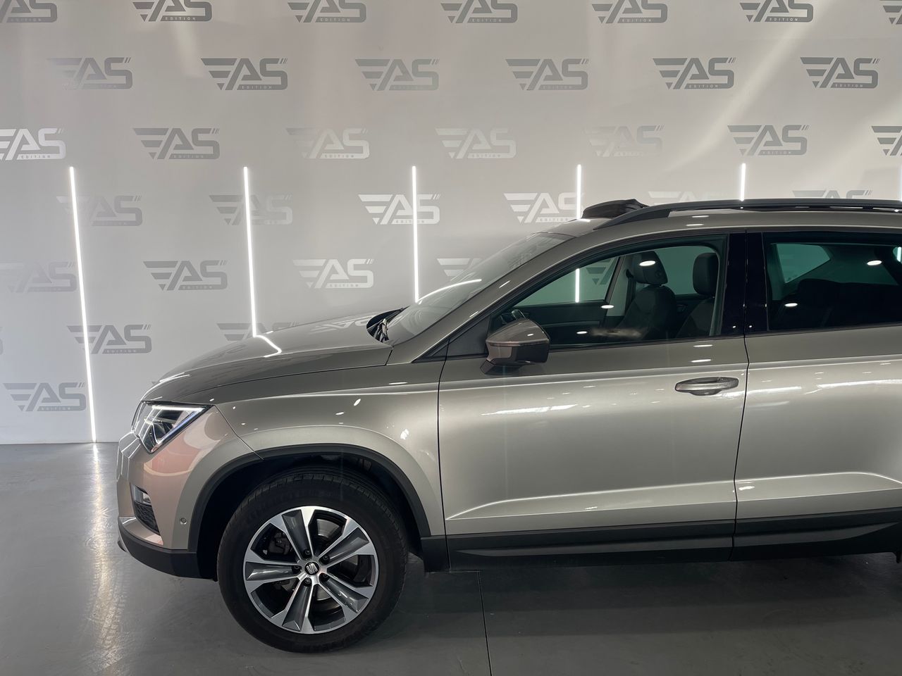 Imagen 11 del Seat Ateca en Auto Select Edition, Figueres