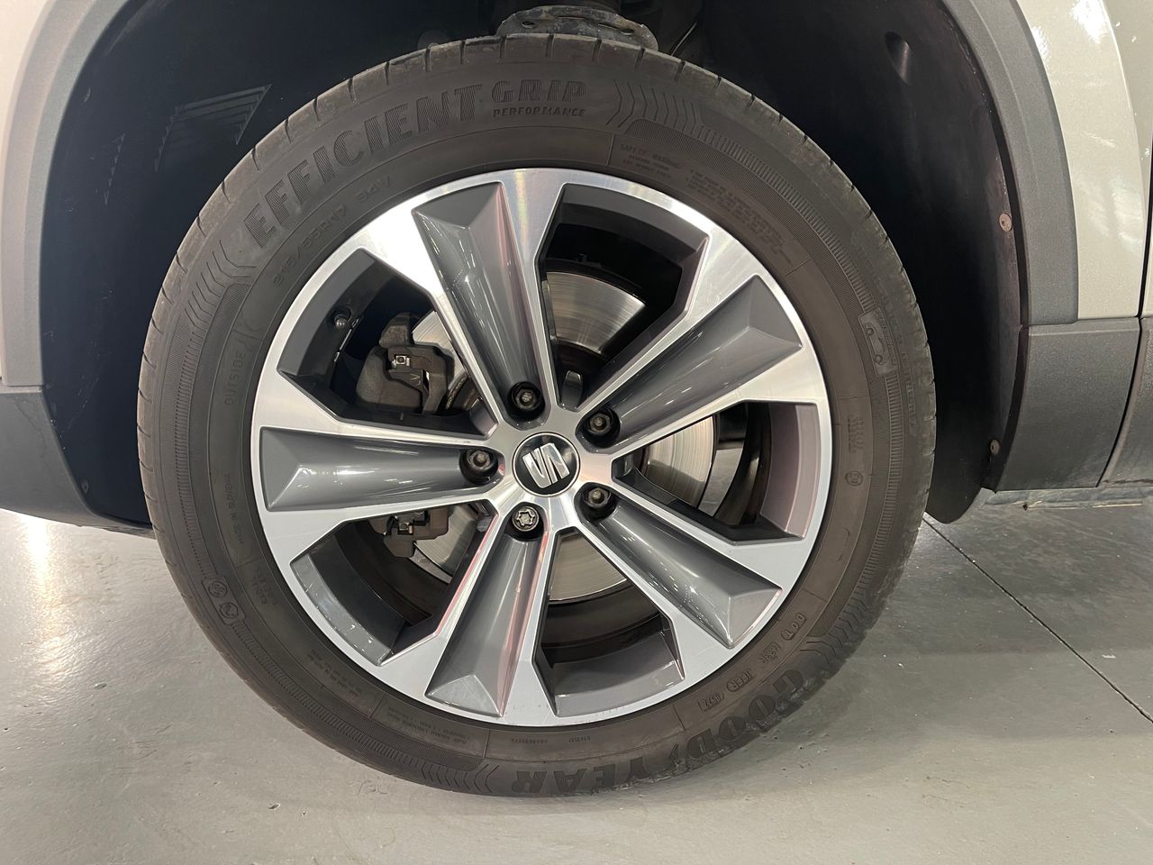 Imagen 54 del Seat Ateca en Auto Select Edition, Figueres