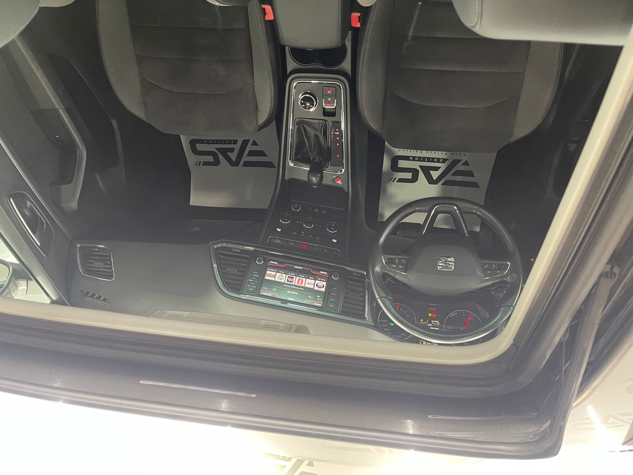 Imagen 100 del Seat Ateca en Auto Select Edition, Figueres