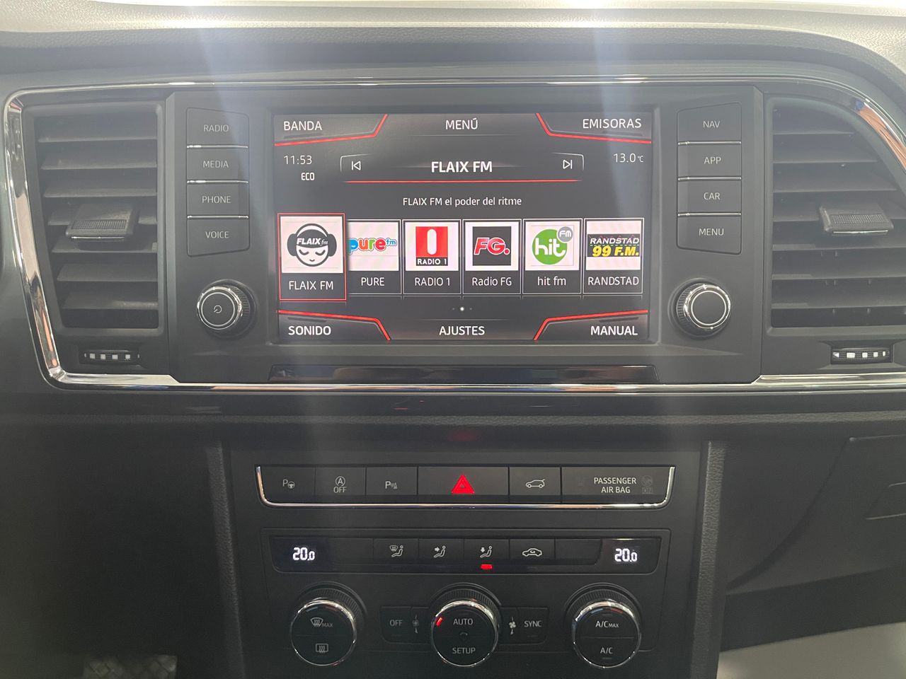 Imagen 103 del Seat Ateca en Auto Select Edition, Figueres