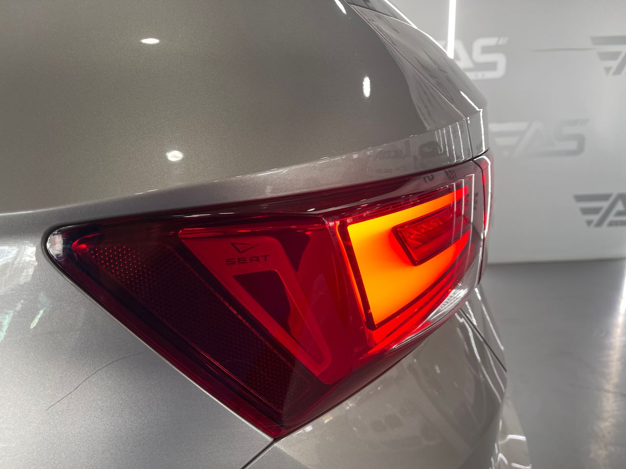 Imagen 22 del Seat Ateca en Auto Select Edition, Figueres