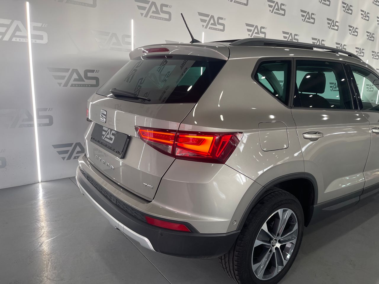 Imagen 50 del Seat Ateca en Auto Select Edition, Figueres