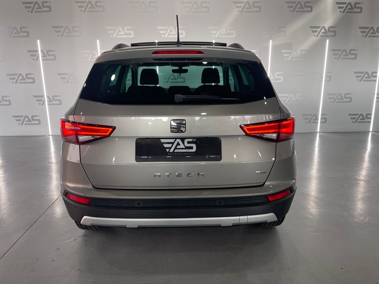 Imagen 9 del Seat Ateca en Auto Select Edition, Figueres