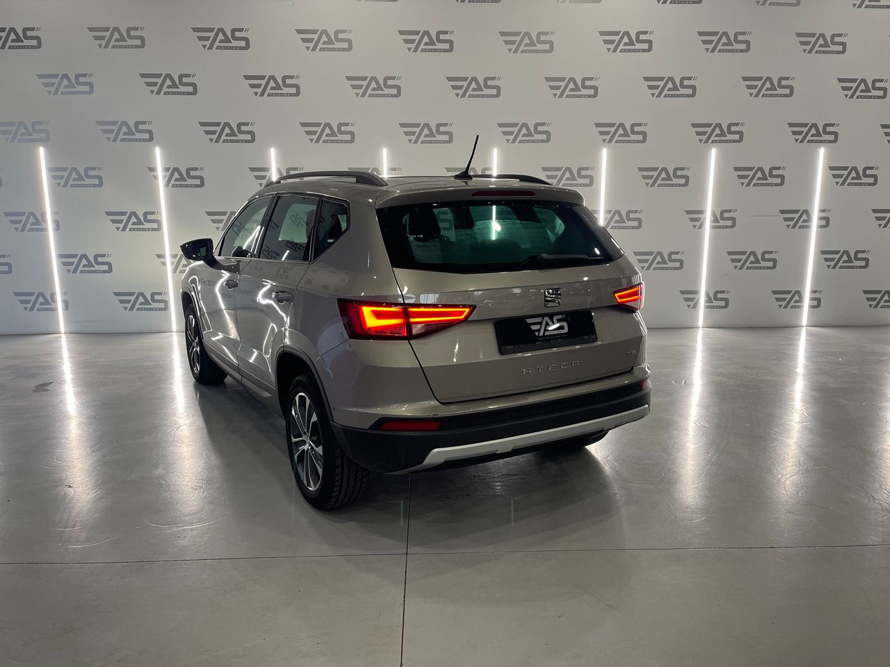 Imagen 5 del Seat Ateca en Auto Select Edition, Figueres