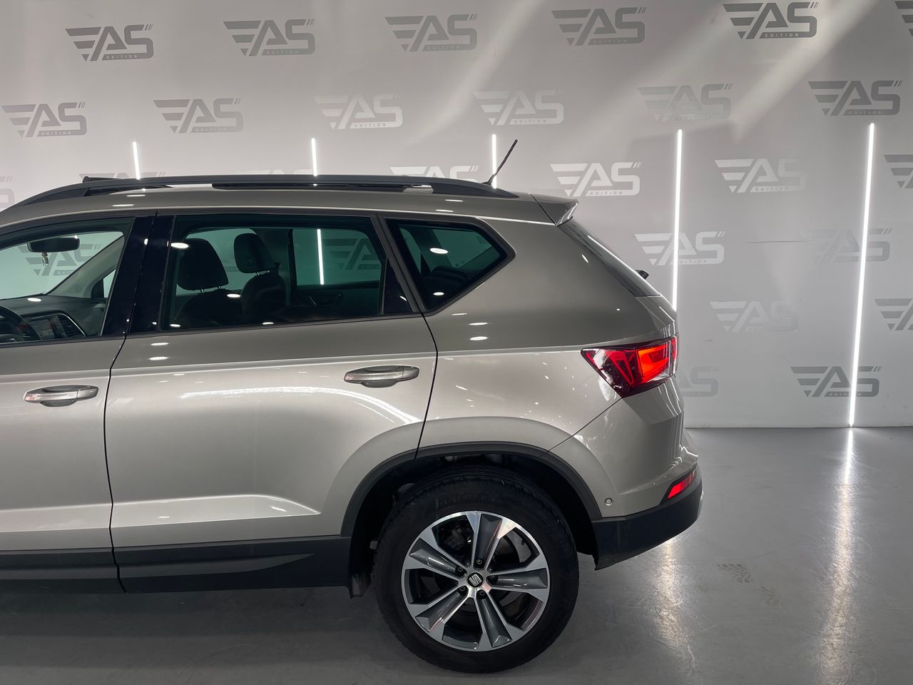 Imagen 10 del Seat Ateca en Auto Select Edition, Figueres