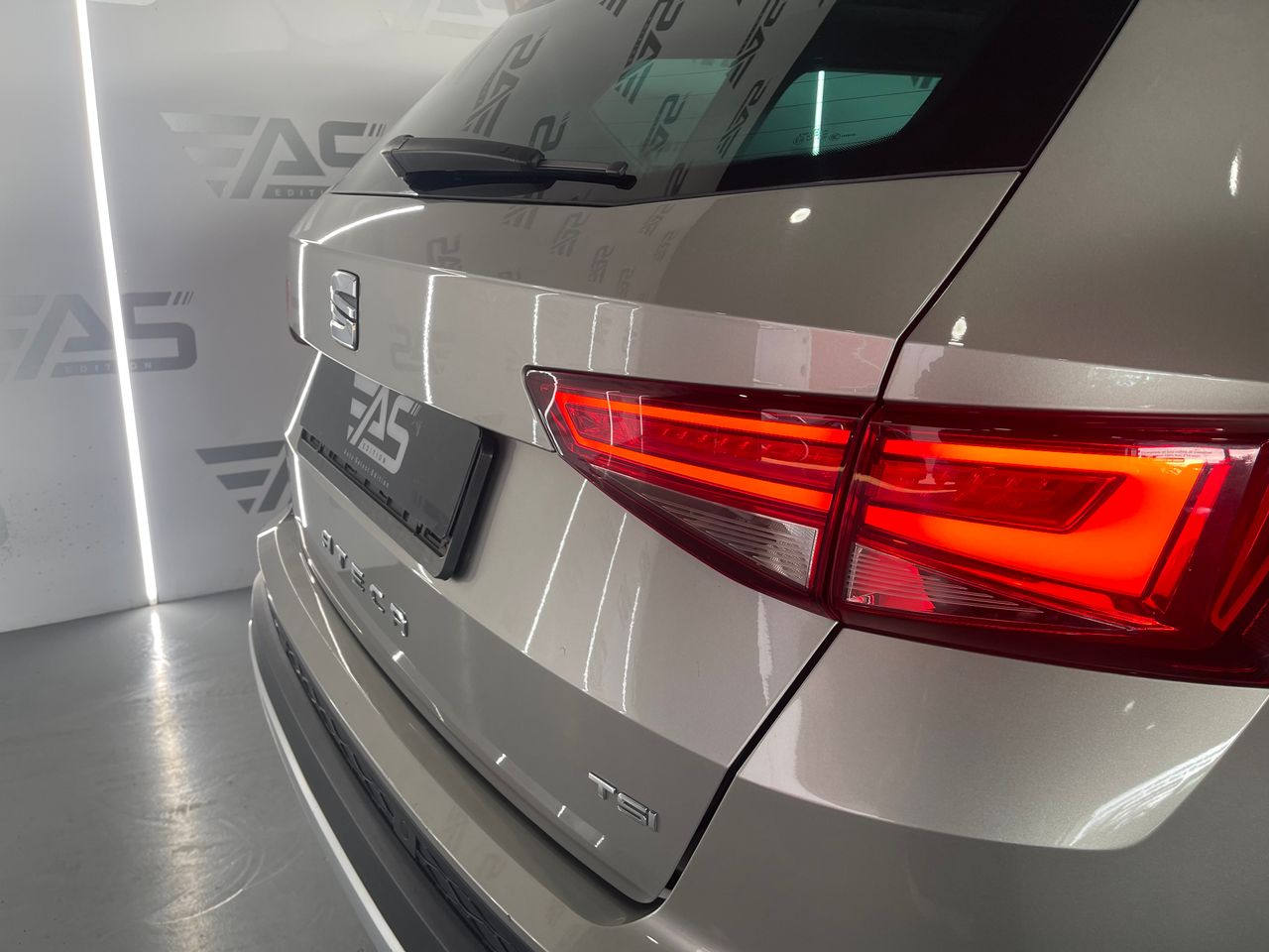 Imagen 45 del Seat Ateca en Auto Select Edition, Figueres