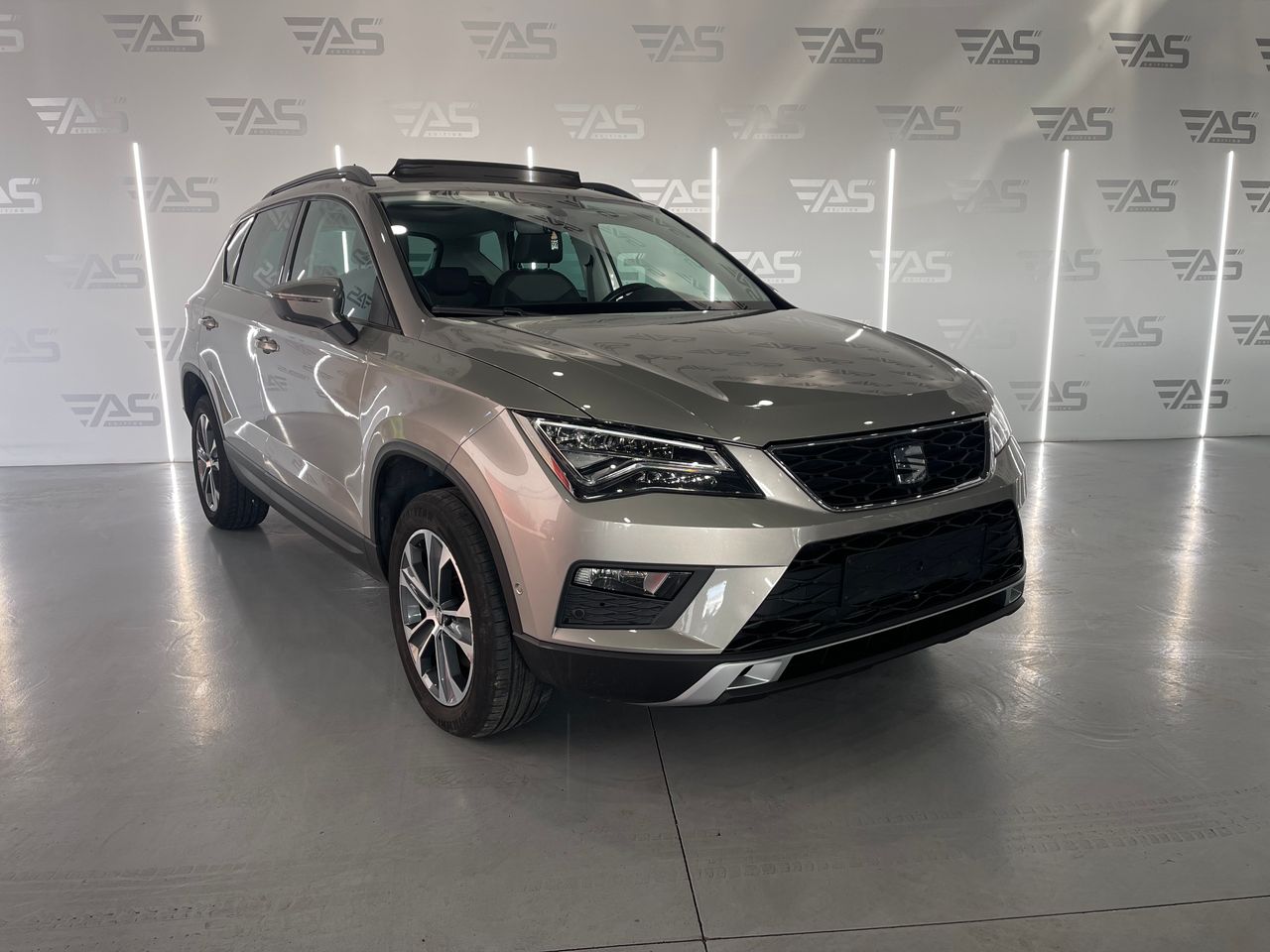 Imagen 3 del Seat Ateca en Auto Select Edition, Figueres