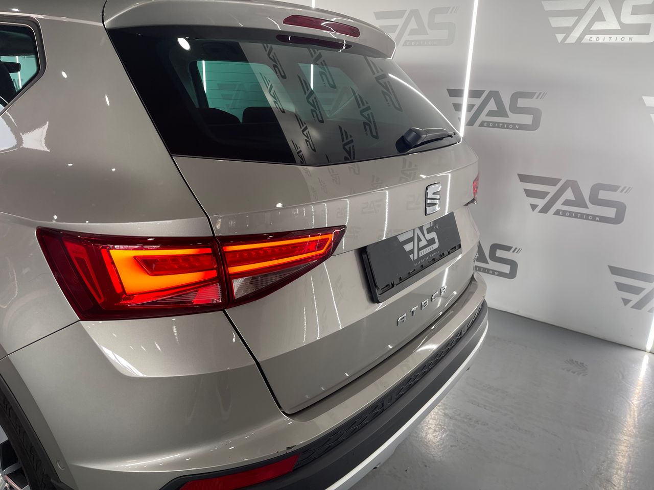 Imagen 25 del Seat Ateca en Auto Select Edition, Figueres
