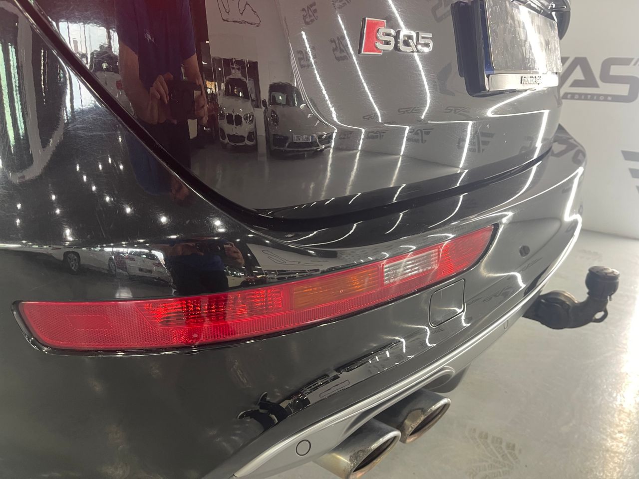 Imagen 25 del Audi Q5 en Auto Select Edition, Figueres