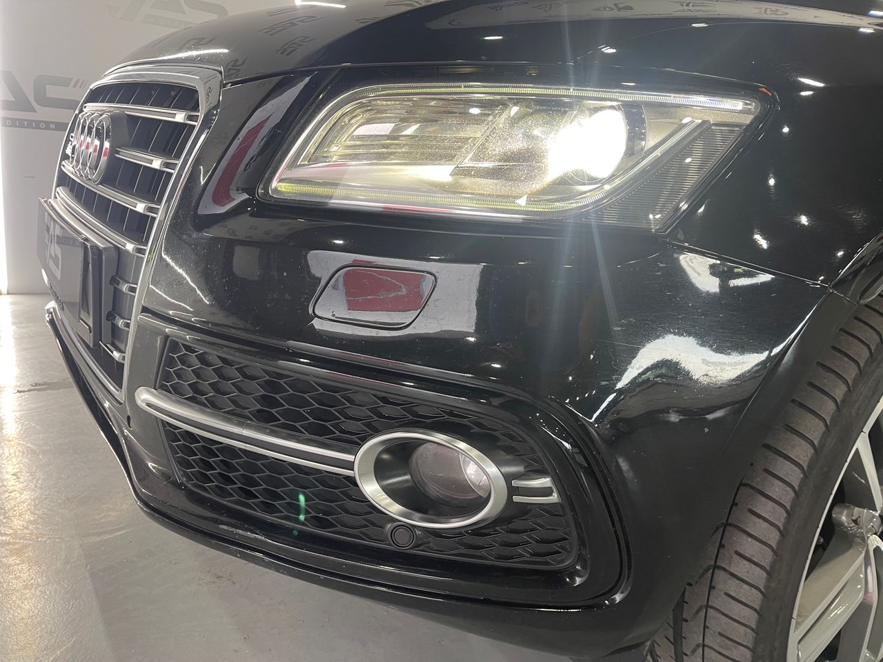 Imagen 10 del Audi Q5 en Auto Select Edition, Figueres