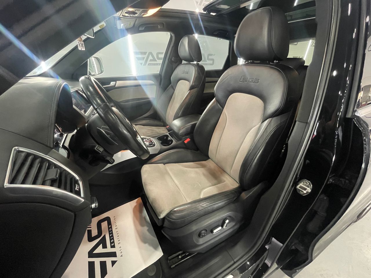 Imagen 74 del Audi Q5 en Auto Select Edition, Figueres