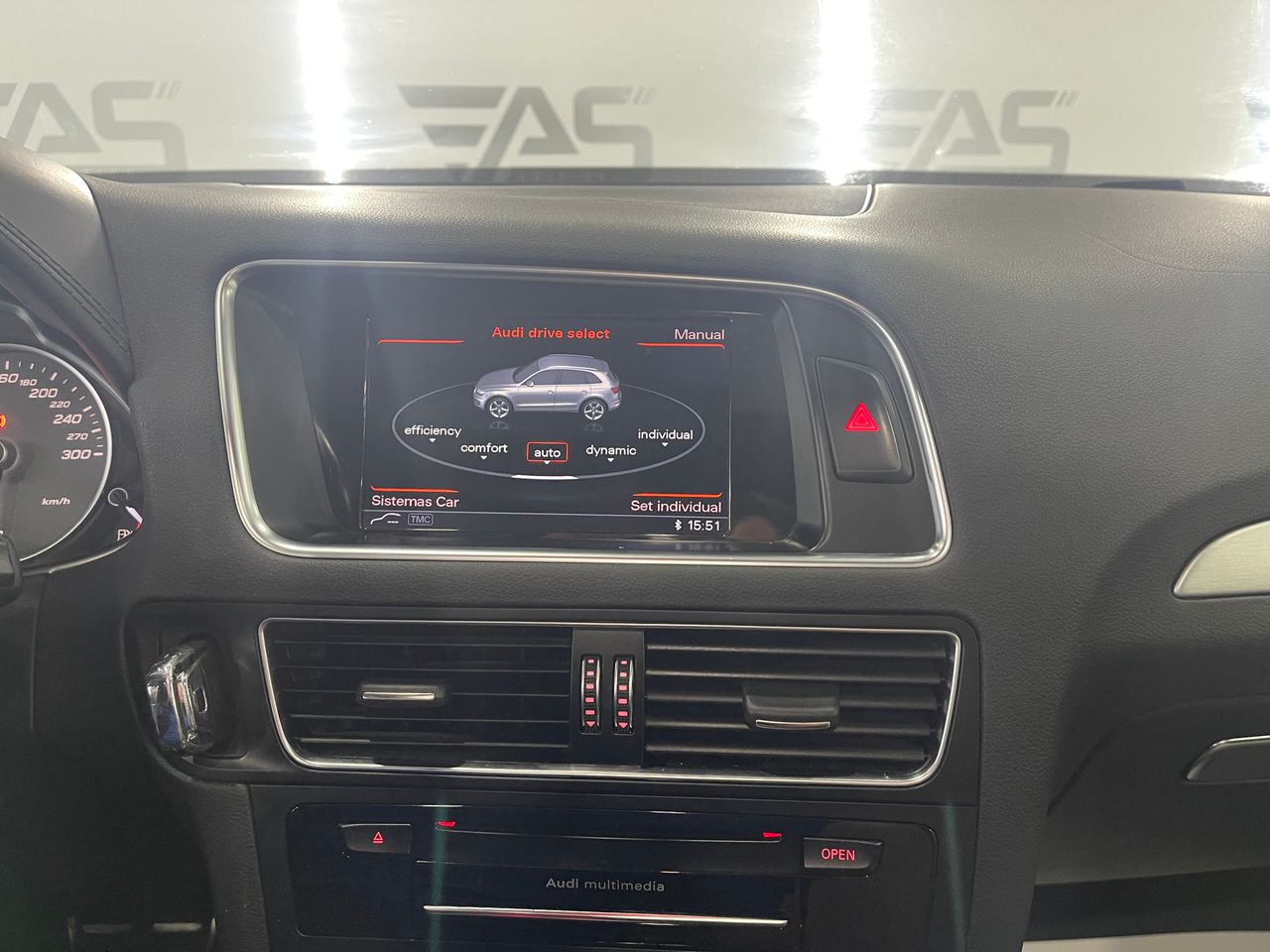 Imagen 90 del Audi Q5 en Auto Select Edition, Figueres