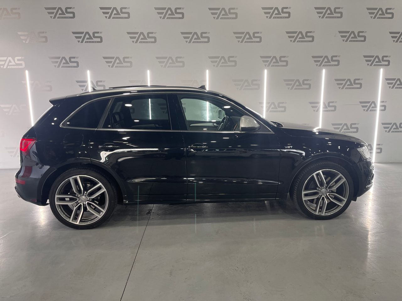 Imagen 5 del Audi Q5 en Auto Select Edition, Figueres
