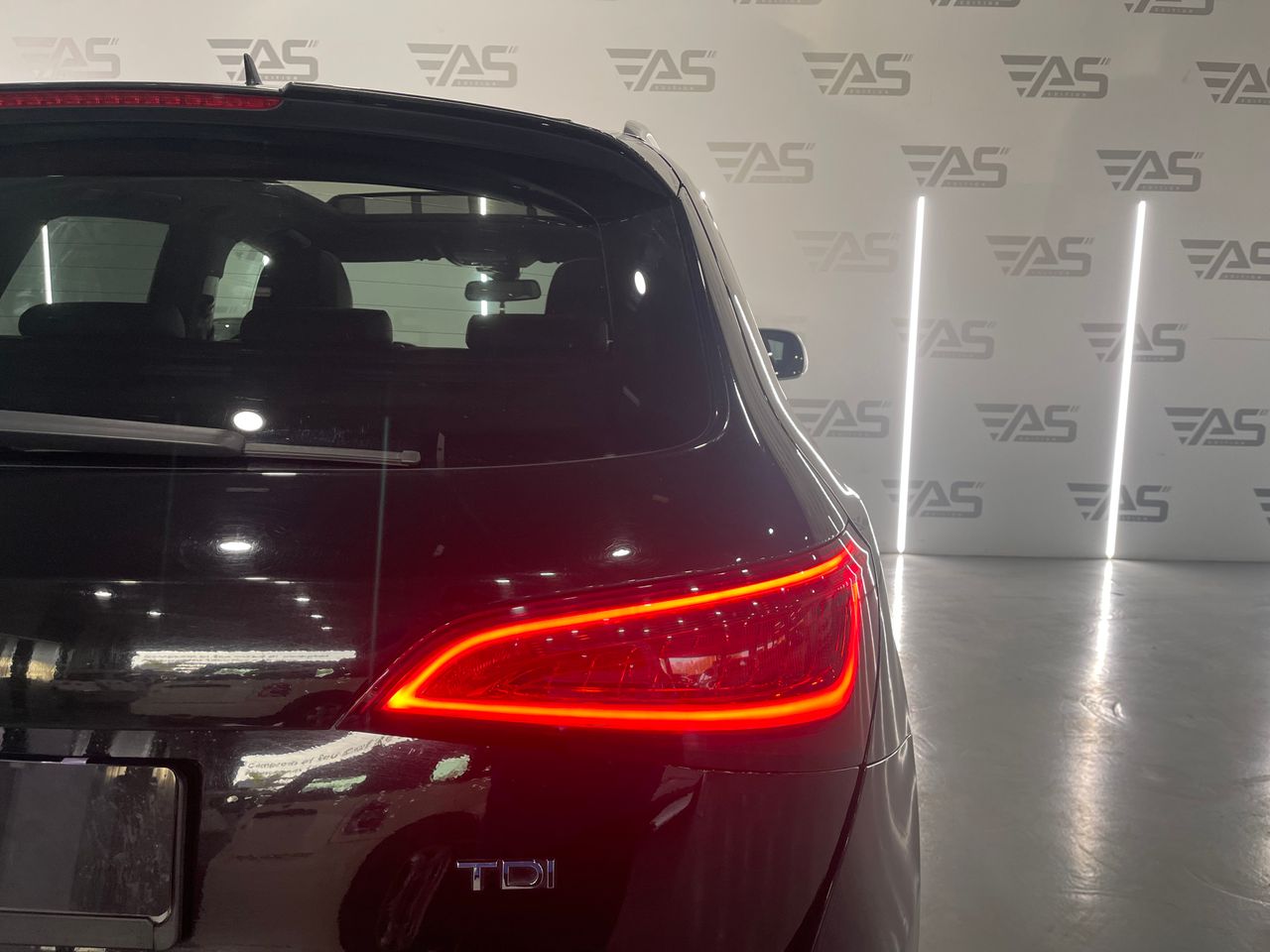 Imagen 34 del Audi Q5 en Auto Select Edition, Figueres