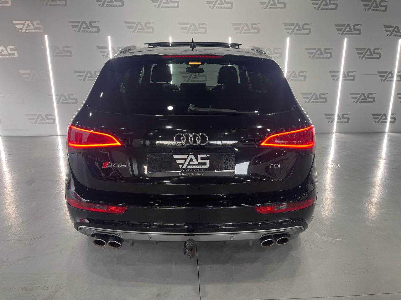 Imagen 7 del Audi Q5 en Auto Select Edition, Figueres