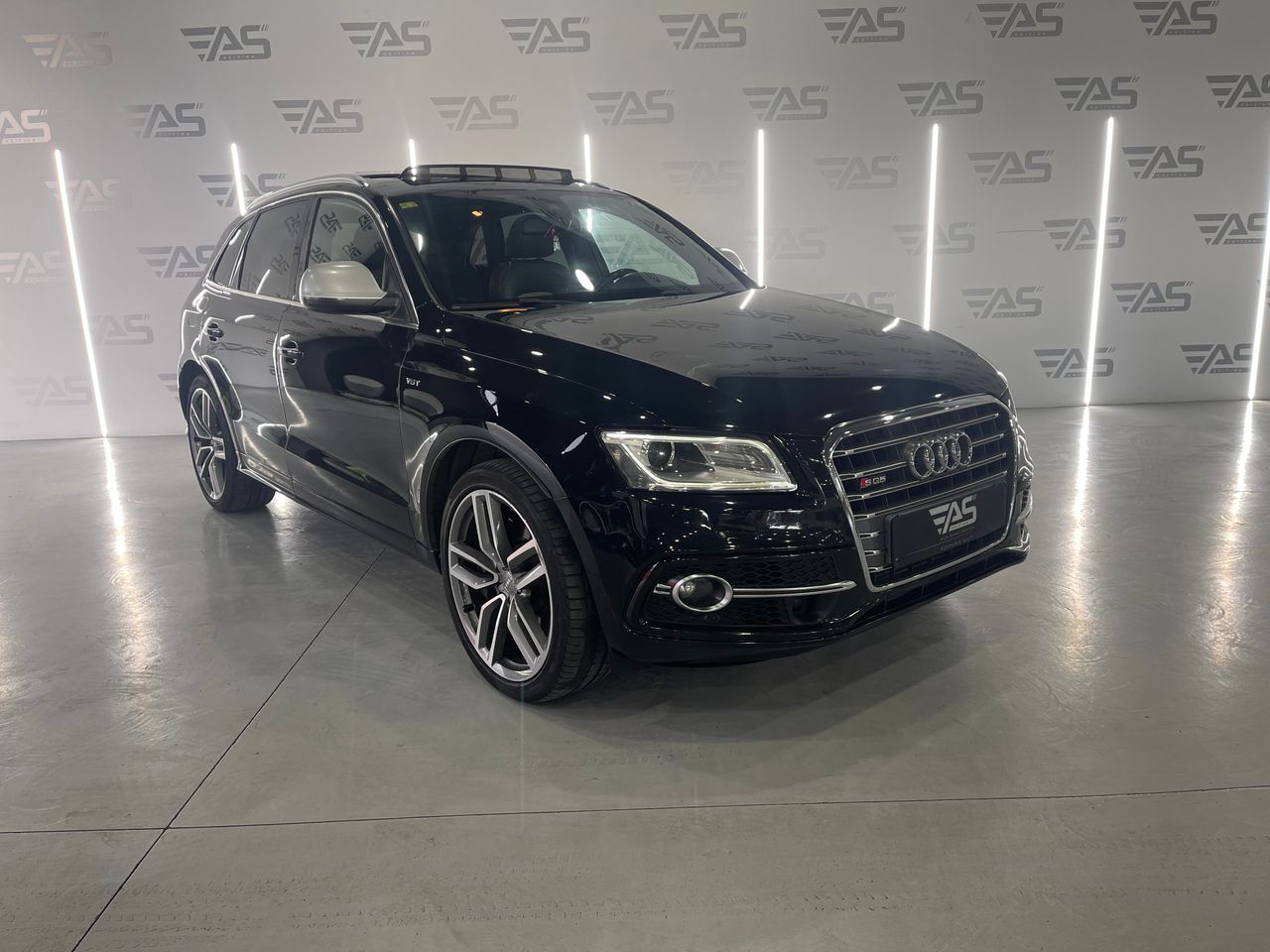 Imagen 3 del Audi Q5 en Auto Select Edition, Figueres