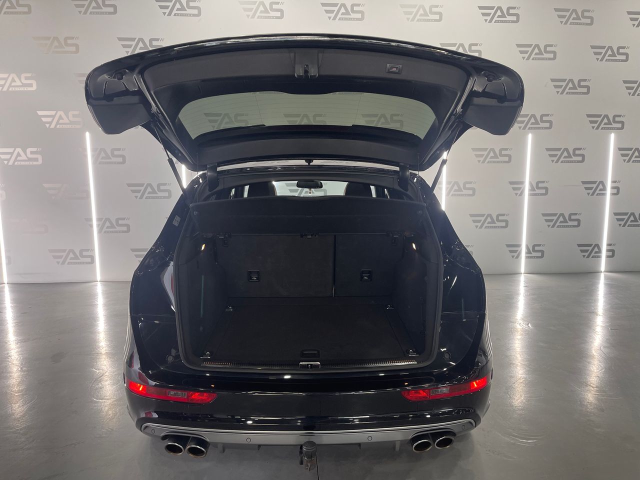 Imagen 41 del Audi Q5 en Auto Select Edition, Figueres