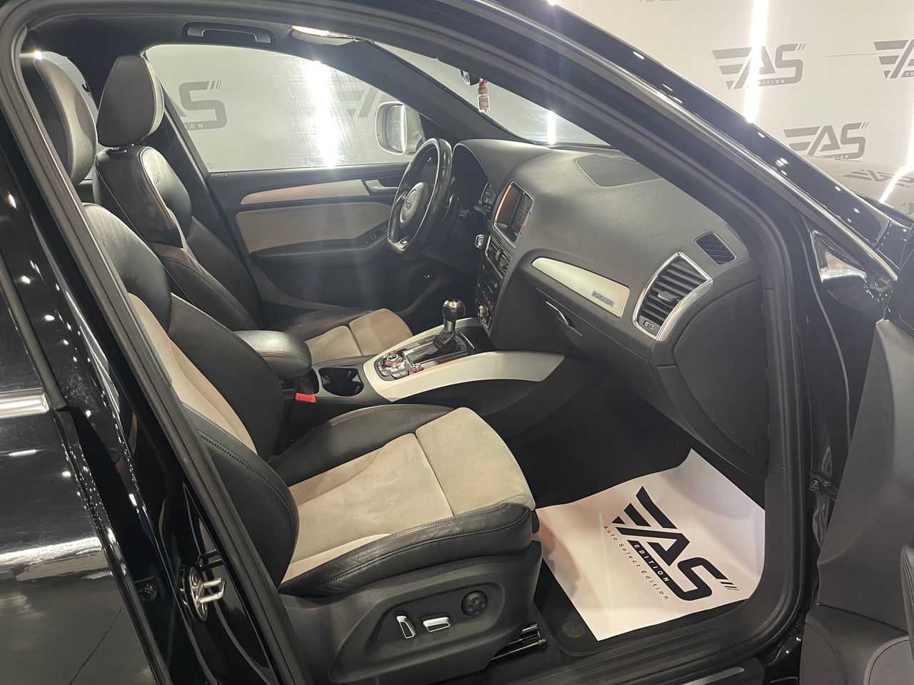 Imagen 83 del Audi Q5 en Auto Select Edition, Figueres