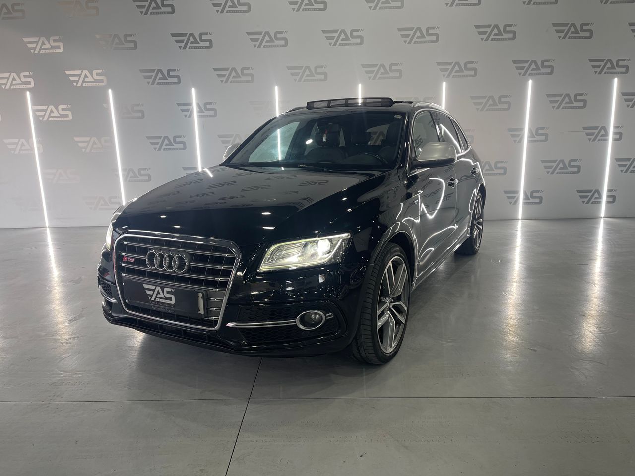 Audi Q5 3.0 TDI 313cv quattro tiptronic