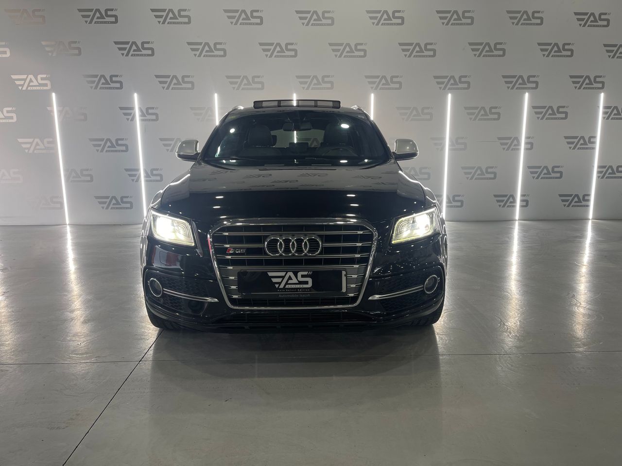 Imagen 6 del Audi Q5 en Auto Select Edition, Figueres