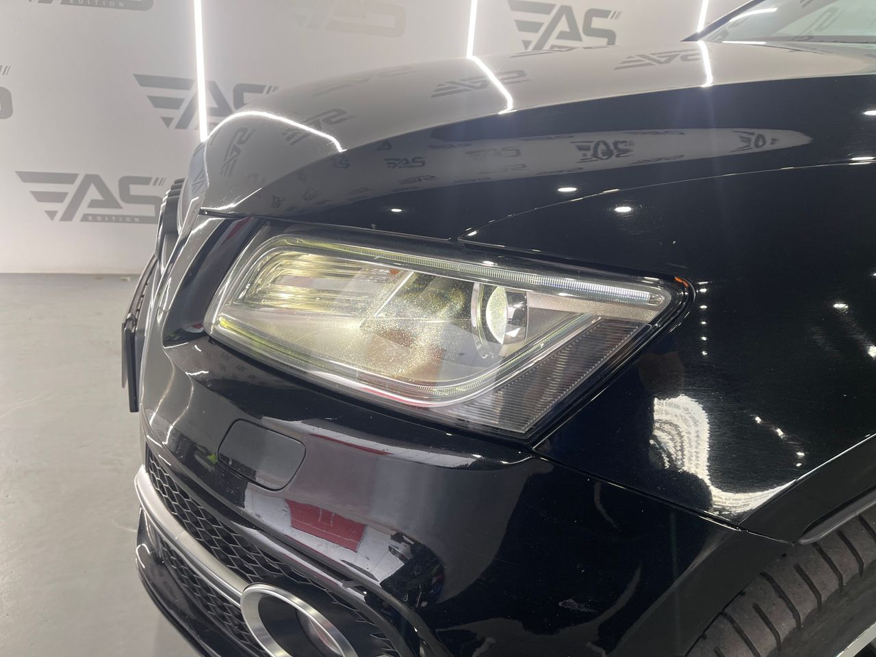 Imagen 9 del Audi Q5 en Auto Select Edition, Figueres