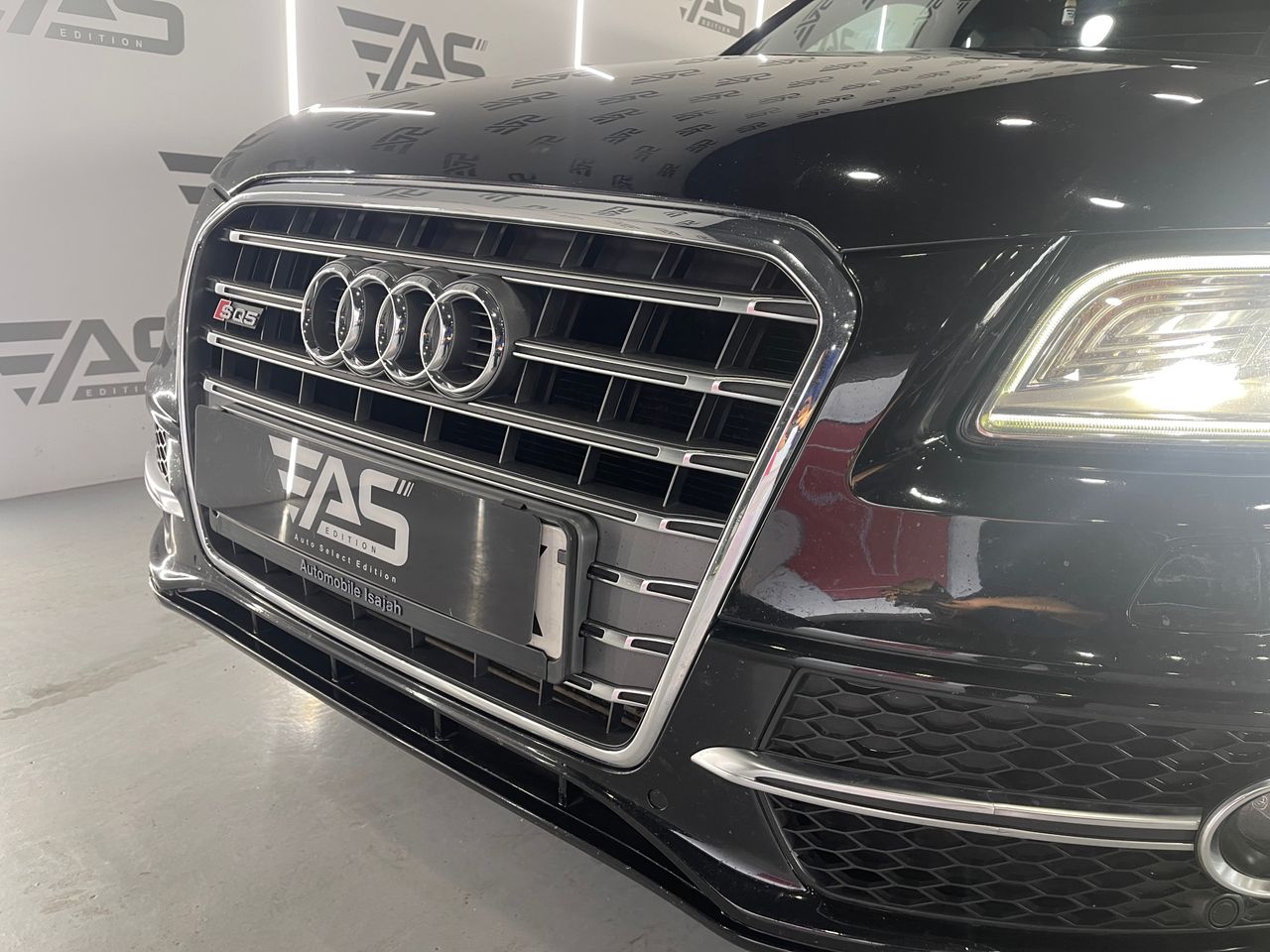 Imagen 11 del Audi Q5 en Auto Select Edition, Figueres