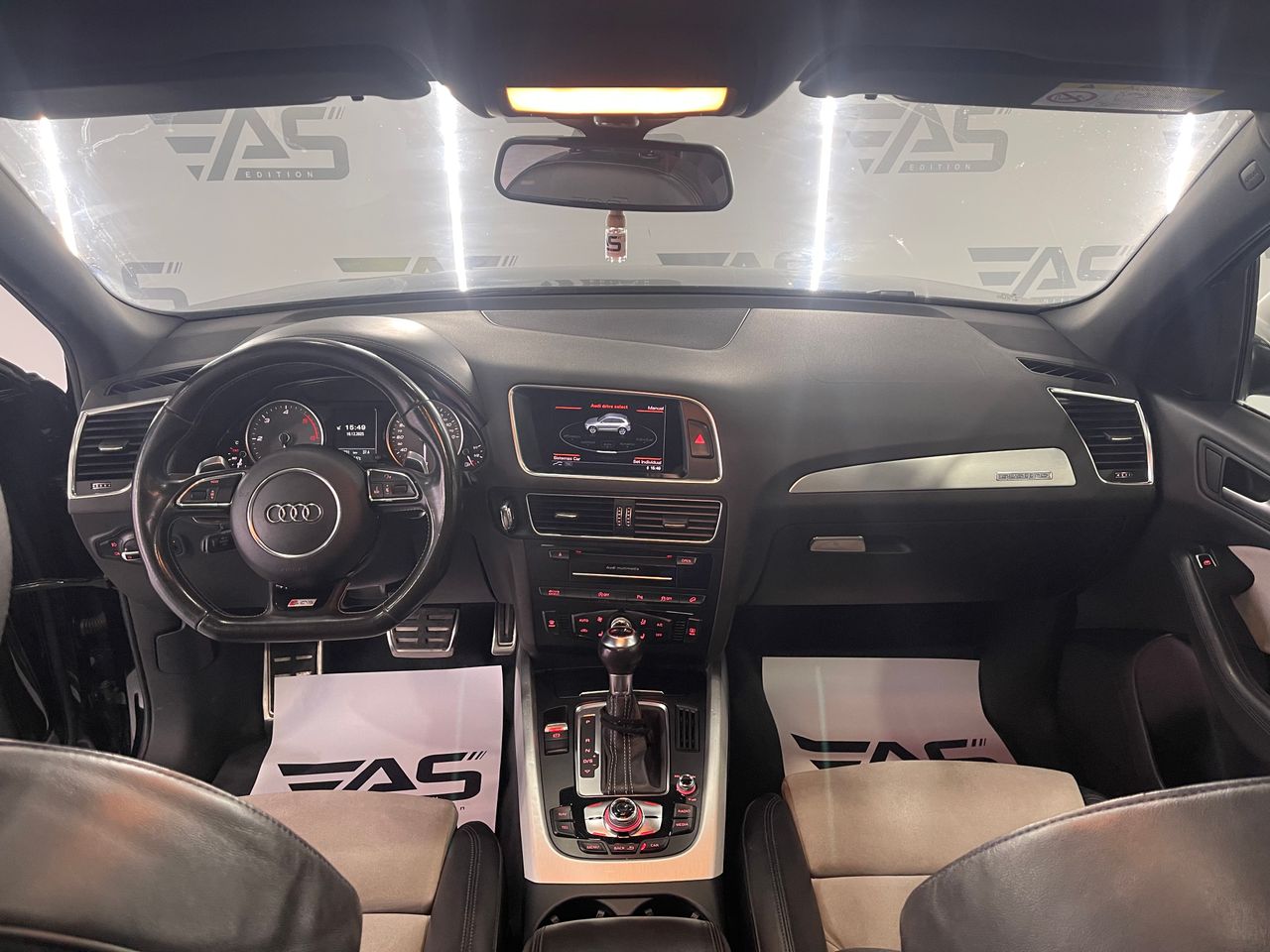 Imagen 87 del Audi Q5 en Auto Select Edition, Figueres