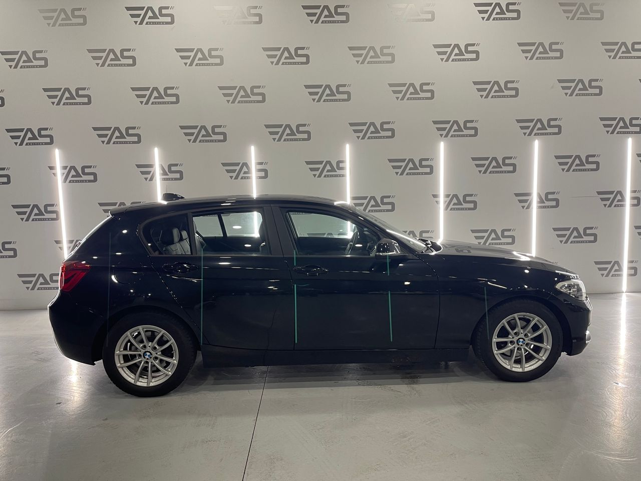 Imagen 7 del BMW Serie 1 en Auto Select Edition, Figueres