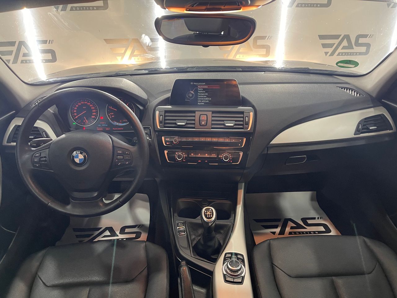 Imagen 123 del BMW Serie 1 en Auto Select Edition, Figueres