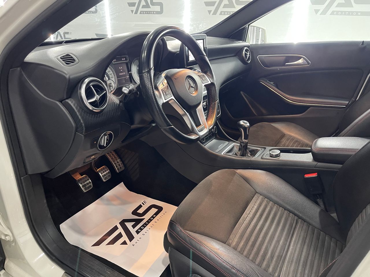 Imagen 71 del Mercedes Clase A en Auto Select Edition, Figueres