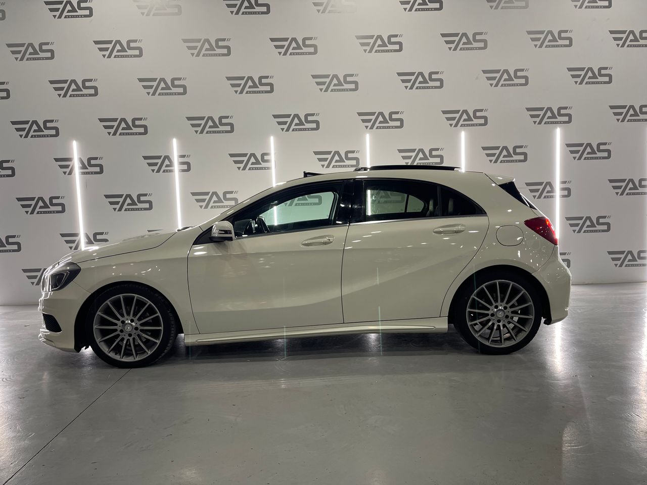 Imagen 6 del Mercedes Clase A en Auto Select Edition, Figueres