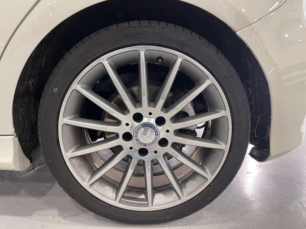 Imagen 45 del Mercedes Clase A en Auto Select Edition, Figueres