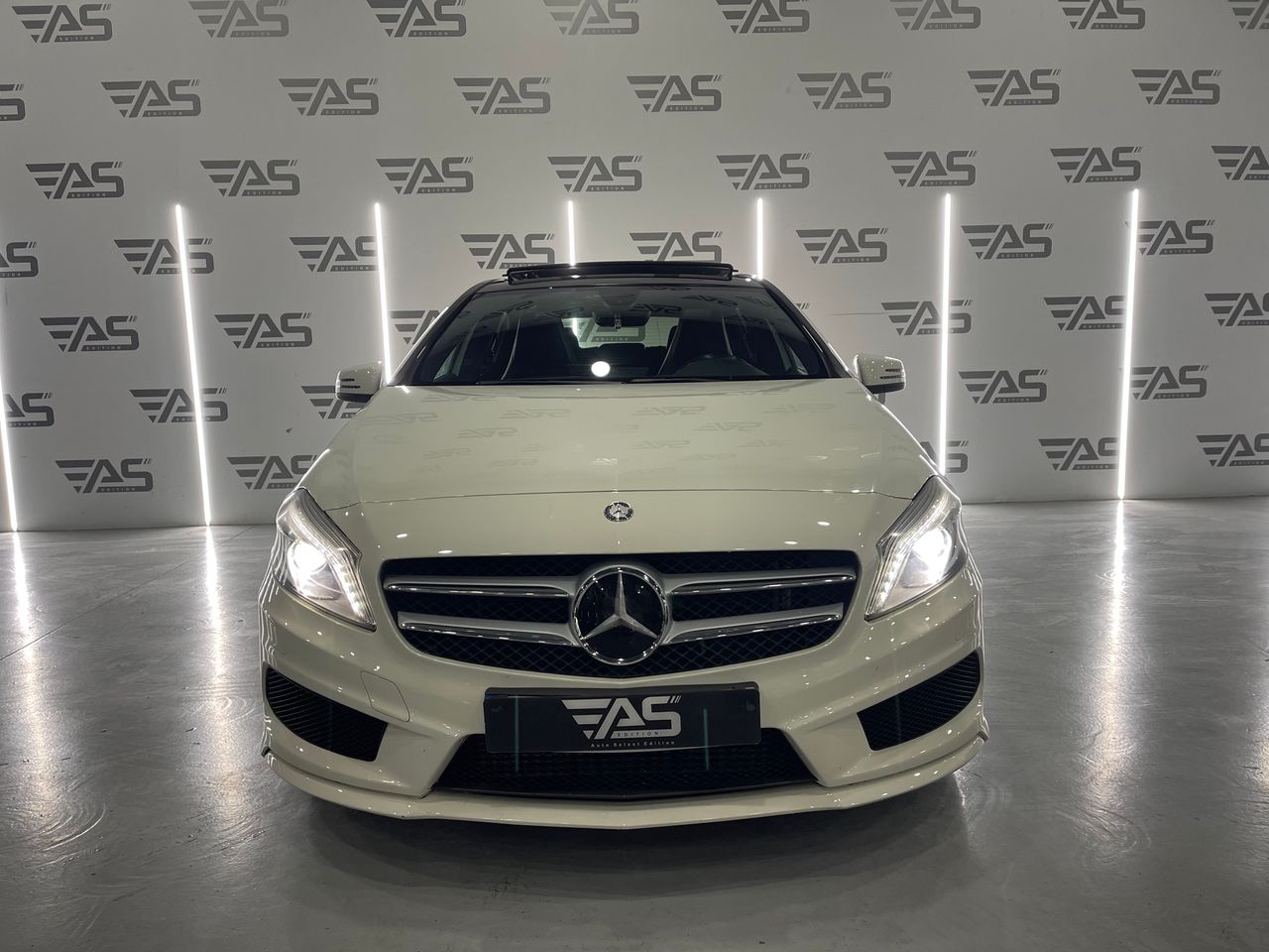 Imagen 8 del Mercedes Clase A en Auto Select Edition, Figueres