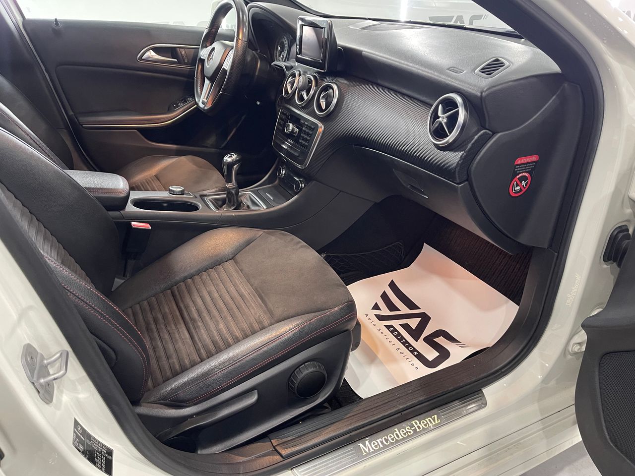 Imagen 55 del Mercedes Clase A en Auto Select Edition, Figueres