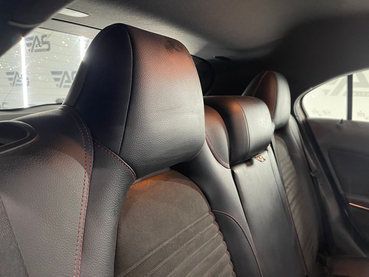 Imagen 64 del Mercedes Clase A en Auto Select Edition, Figueres