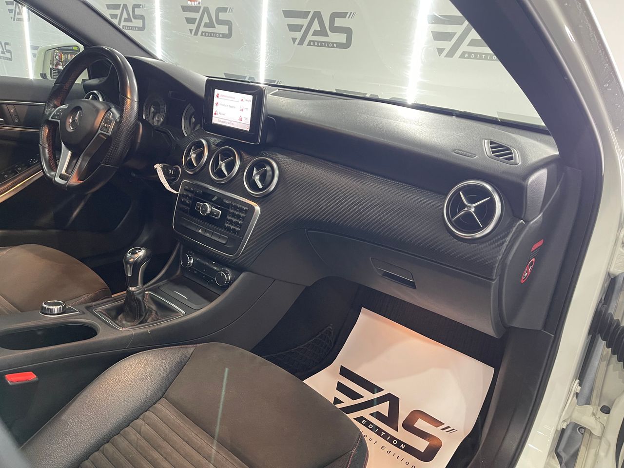 Imagen 113 del Mercedes Clase A en Auto Select Edition, Figueres