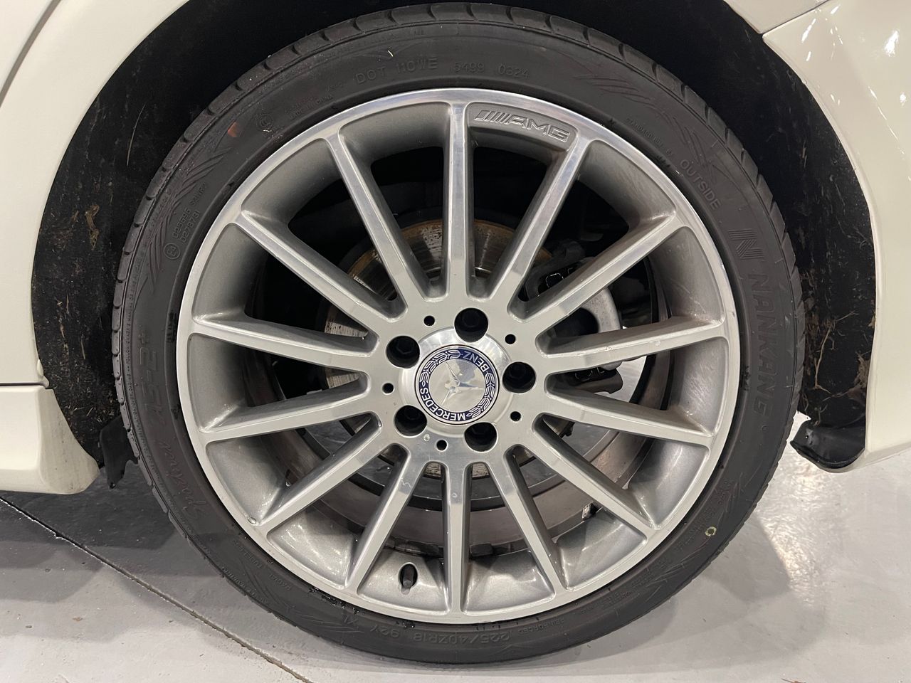 Imagen 46 del Mercedes Clase A en Auto Select Edition, Figueres