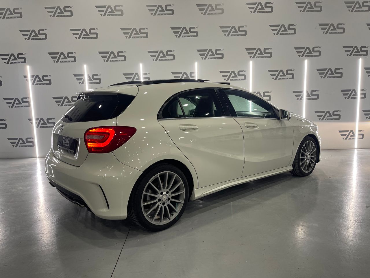 Imagen 4 del Mercedes Clase A en Auto Select Edition, Figueres