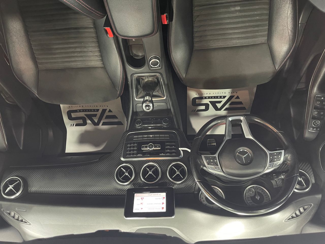 Imagen 77 del Mercedes Clase A en Auto Select Edition, Figueres