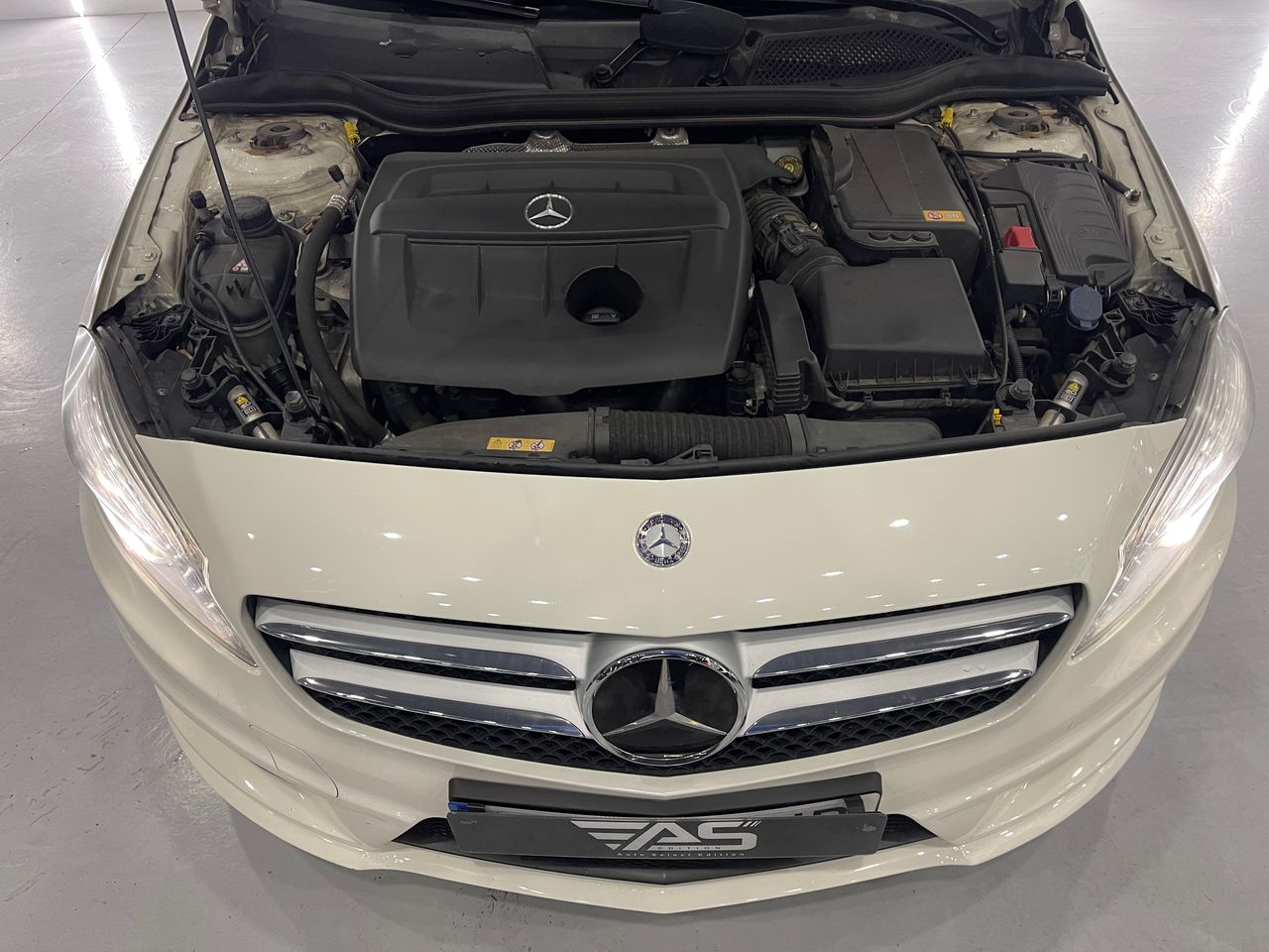 Imagen 49 del Mercedes Clase A en Auto Select Edition, Figueres