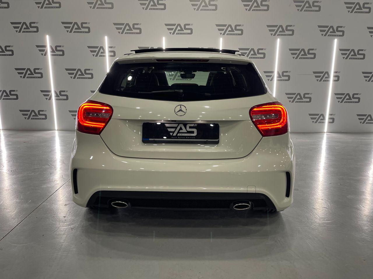 Imagen 9 del Mercedes Clase A en Auto Select Edition, Figueres