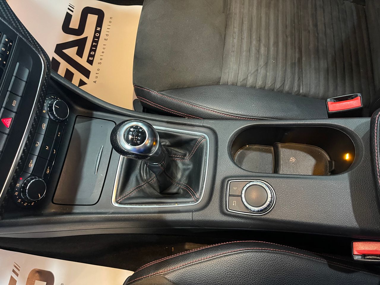 Imagen 117 del Mercedes Clase A en Auto Select Edition, Figueres