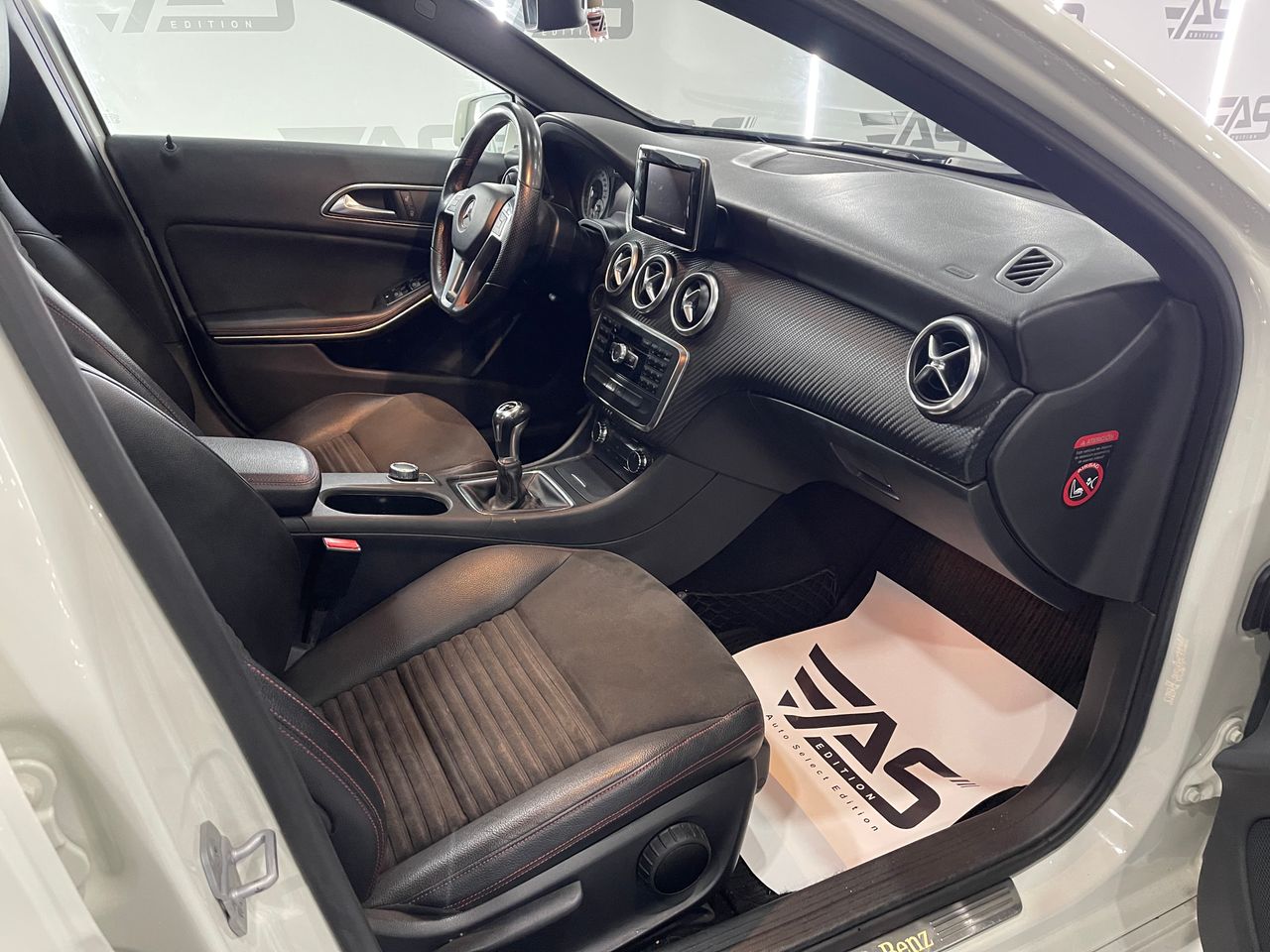 Imagen 56 del Mercedes Clase A en Auto Select Edition, Figueres