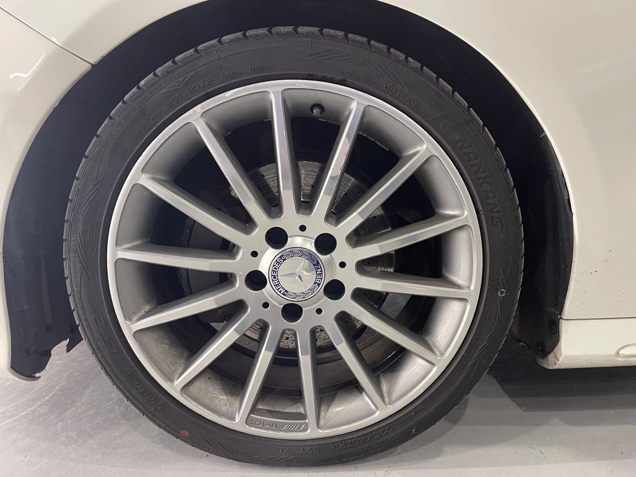 Imagen 47 del Mercedes Clase A en Auto Select Edition, Figueres