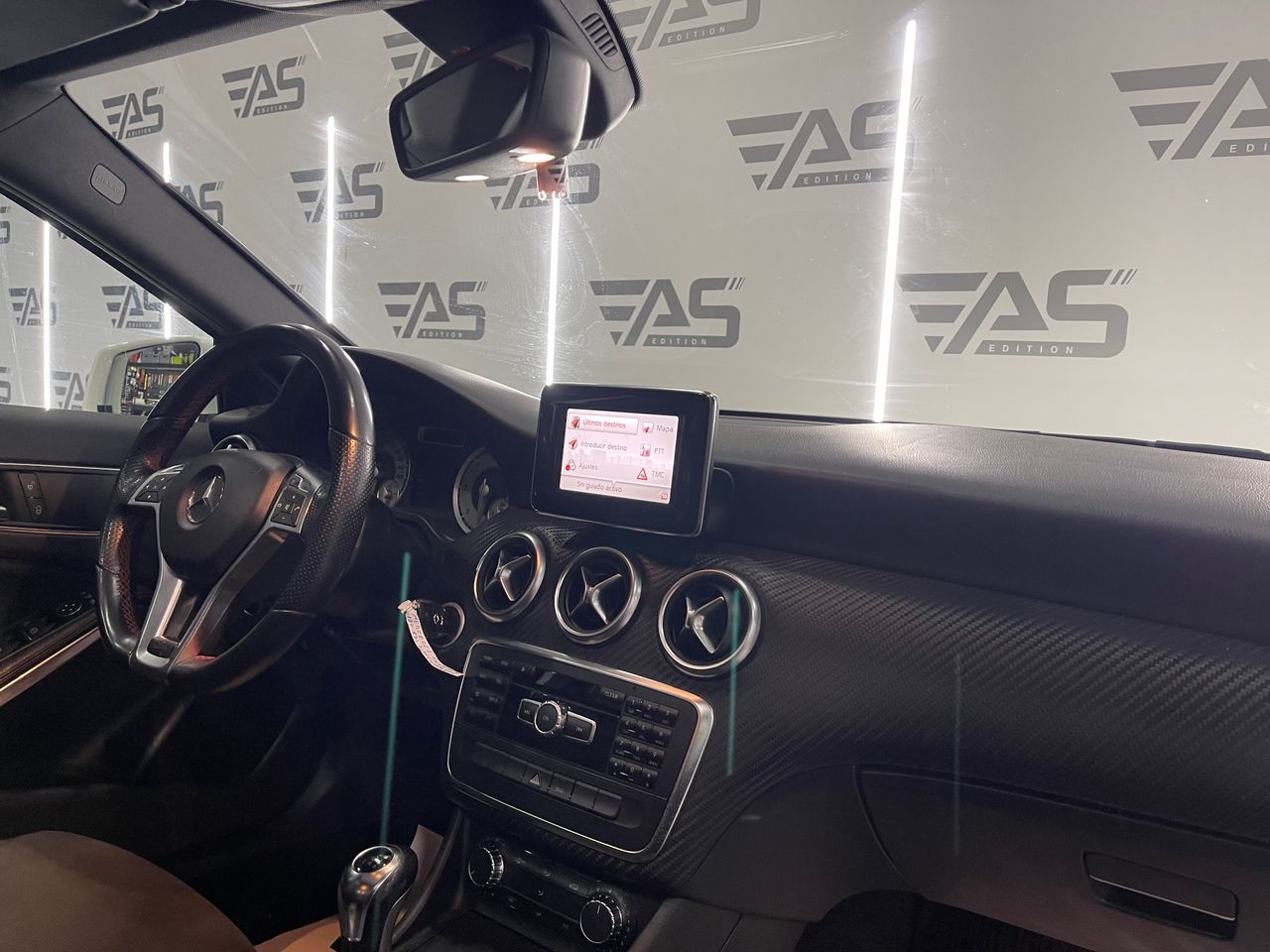 Imagen 115 del Mercedes Clase A en Auto Select Edition, Figueres