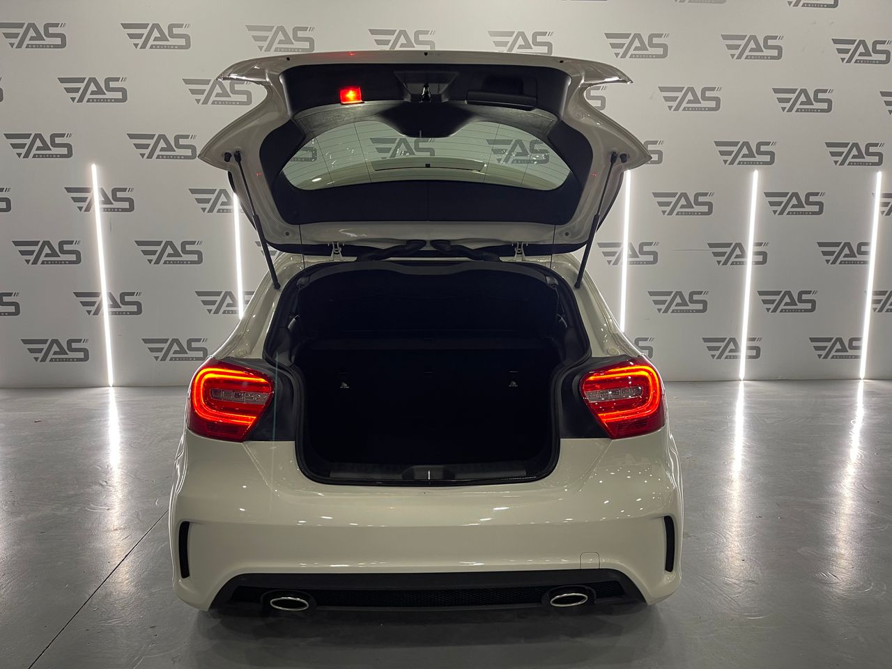 Imagen 50 del Mercedes Clase A en Auto Select Edition, Figueres