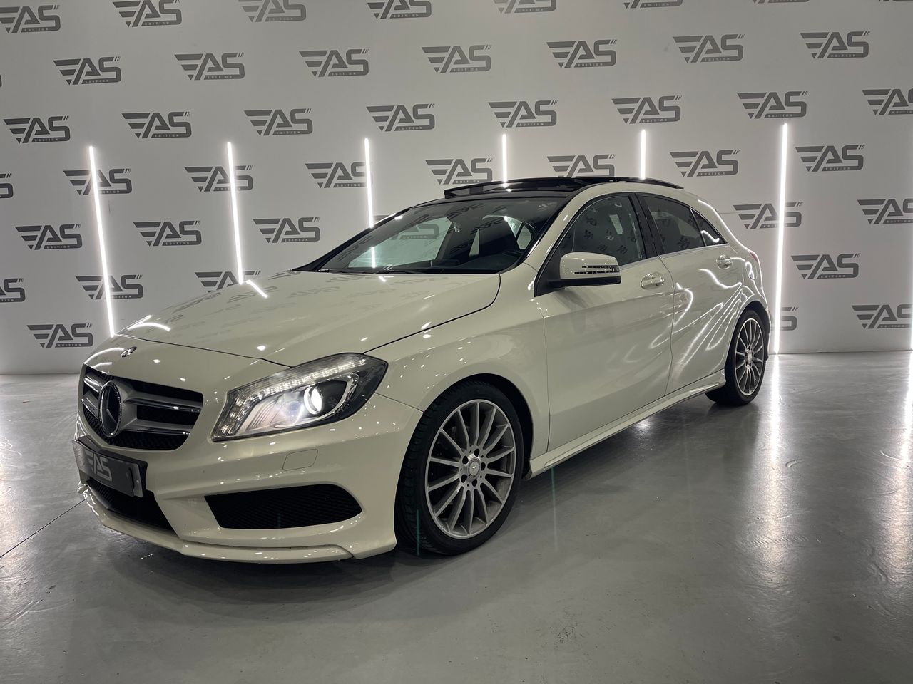Mercedes Clase A 180 CDI BlueEFFICIENCY Urban