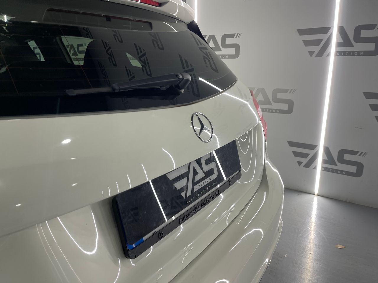 Imagen 38 del Mercedes Clase A en Auto Select Edition, Figueres